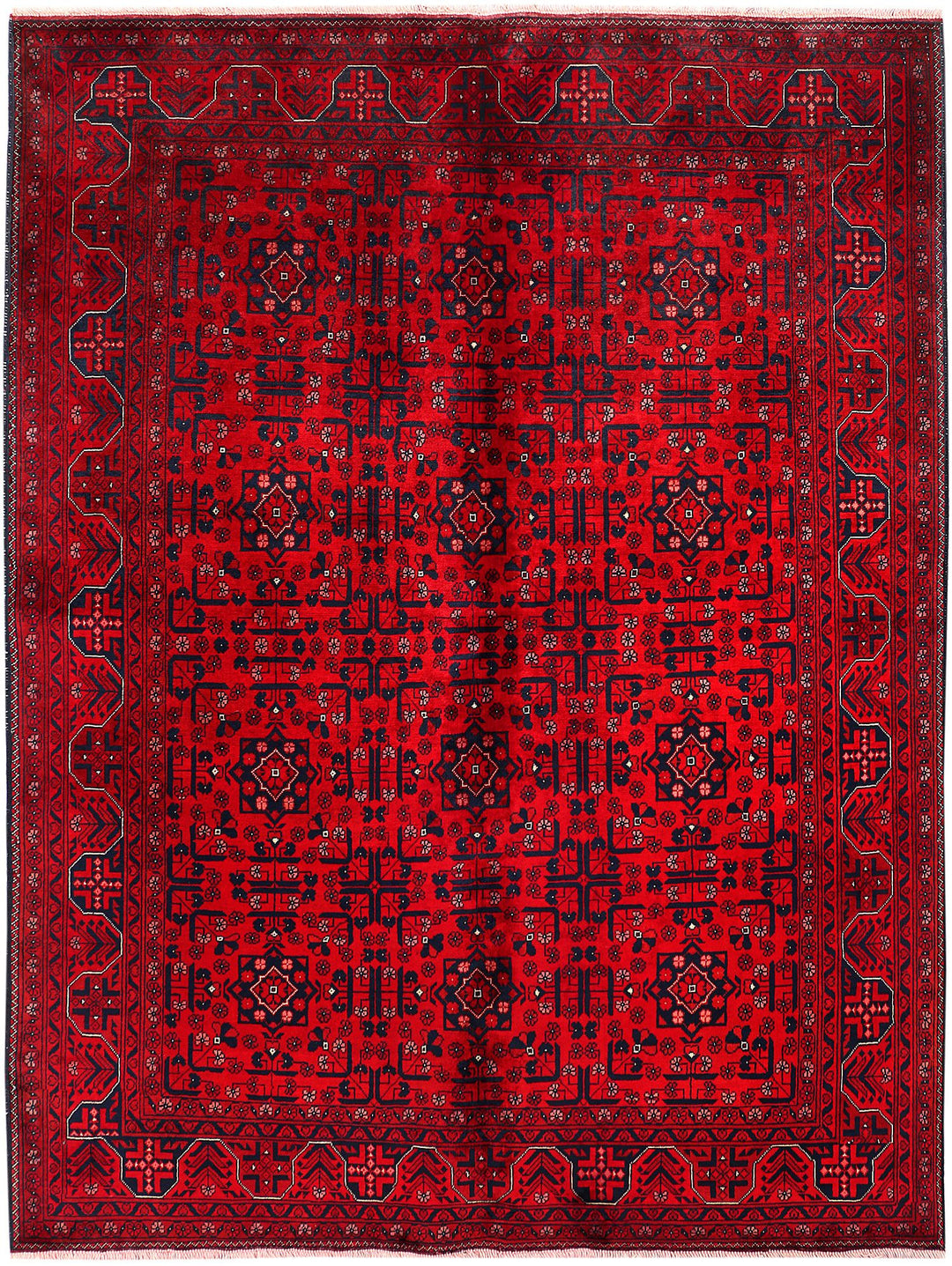 Khal Mohammadi 4' 10 x 6' 4 - No. 53479 - ALRUG Rug Store