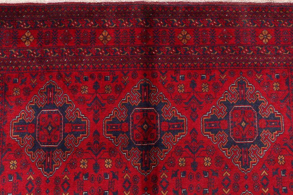 Khal Mohammadi 5' x 6' 4 - No. 53480 - ALRUG Rug Store