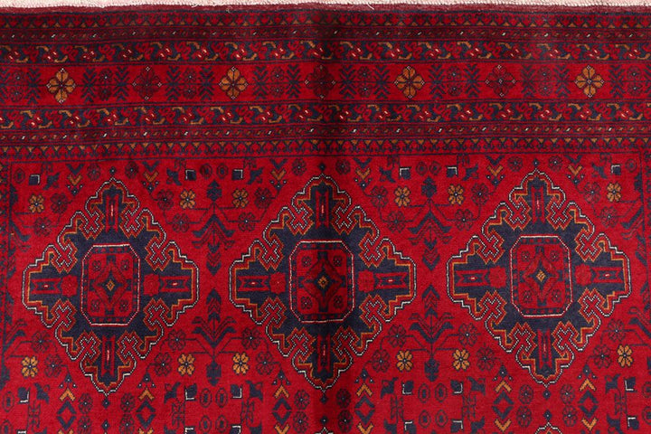 Khal Mohammadi 5' x 6' 4 - No. 53480 - ALRUG Rug Store