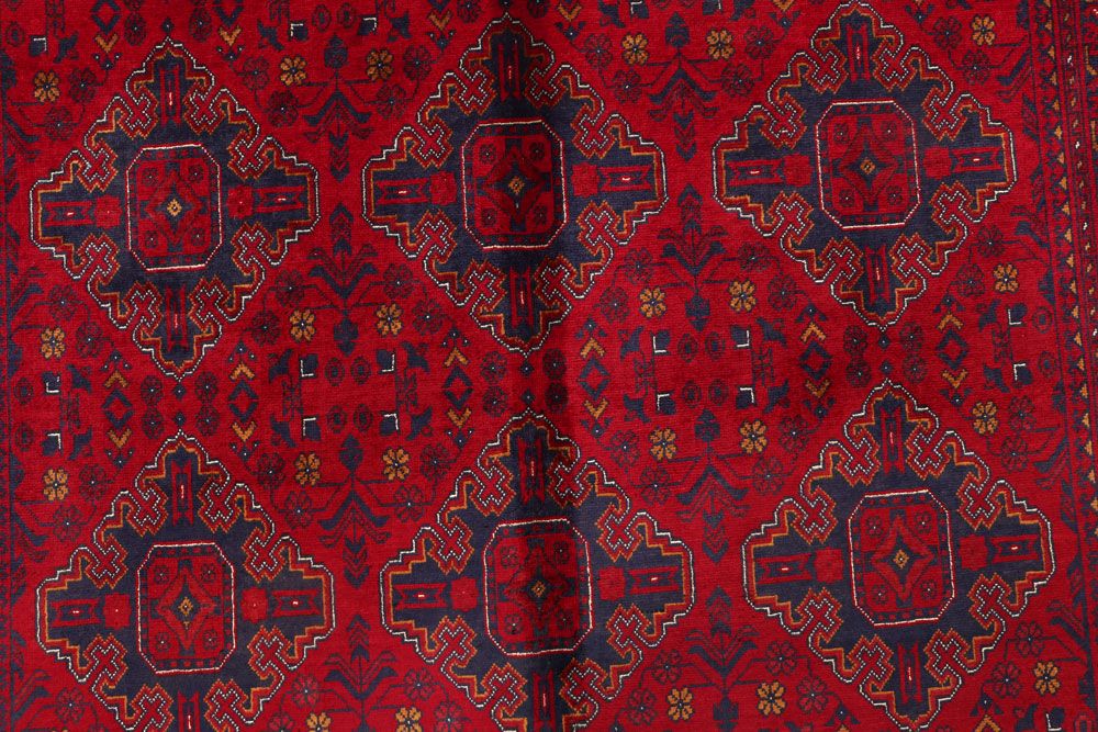 Khal Mohammadi 5' x 6' 4 - No. 53480 - ALRUG Rug Store