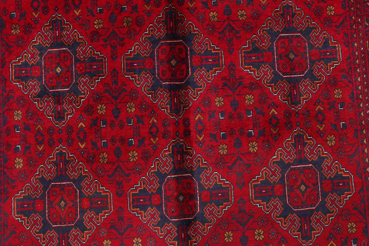 Khal Mohammadi 5' x 6' 4 - No. 53480 - ALRUG Rug Store