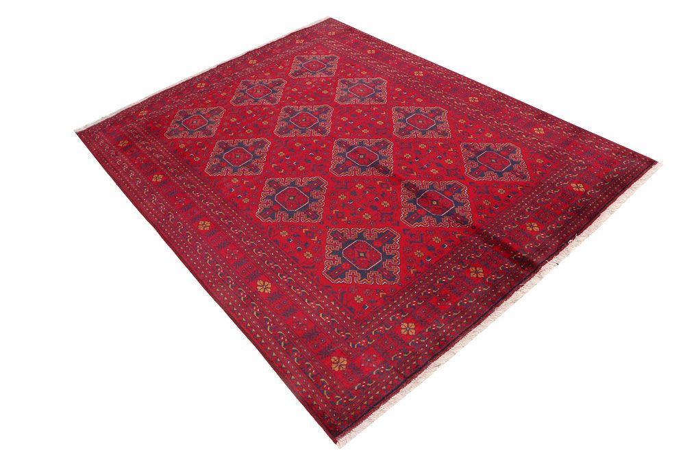 Khal Mohammadi 5' x 6' 4 - No. 53480 - ALRUG Rug Store