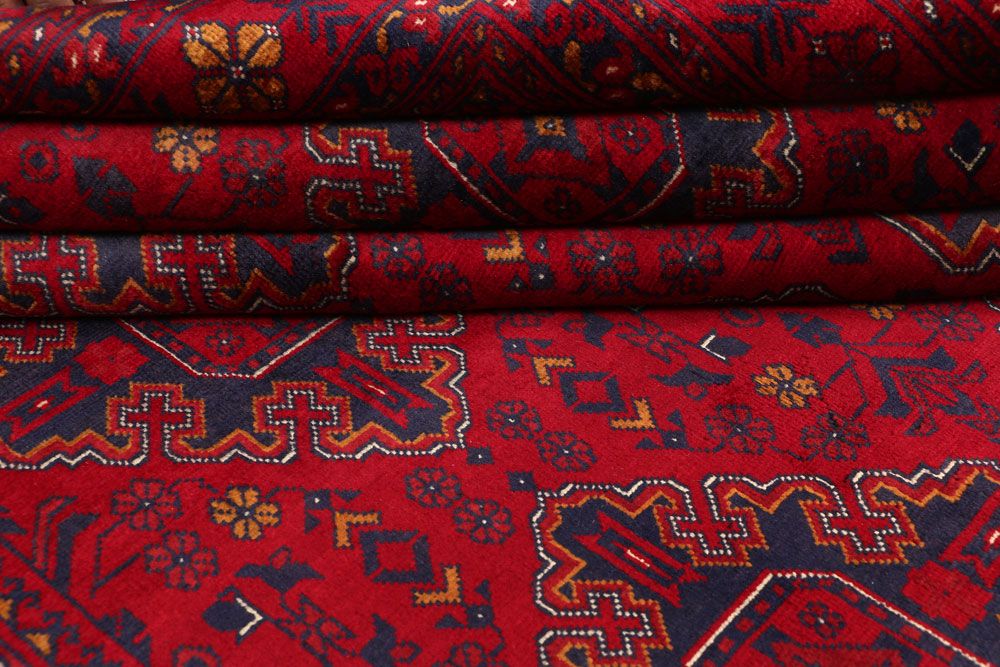 Khal Mohammadi 5' x 6' 4 - No. 53480 - ALRUG Rug Store