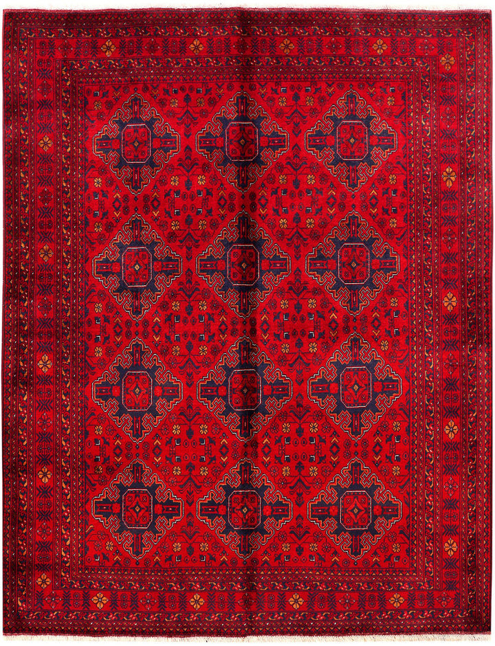 Khal Mohammadi 5' x 6' 4 - No. 53480 - ALRUG Rug Store