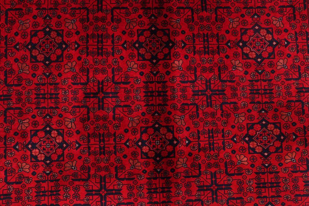 Khal Mohammadi 5' 1 x 6' 6 - No. 53481 - ALRUG Rug Store