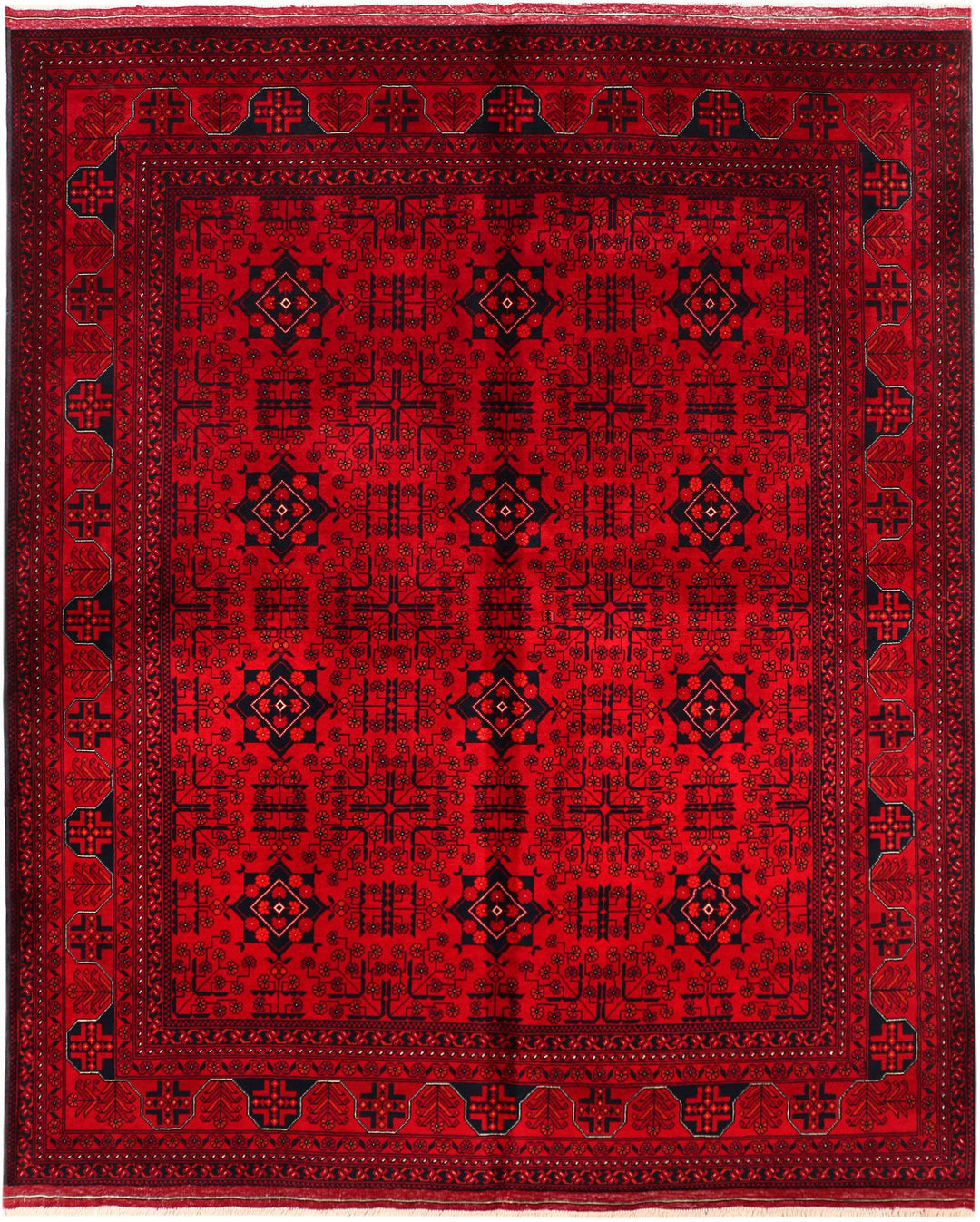 Khal Mohammadi 5' x 6' 3 - No. 53482 - ALRUG Rug Store
