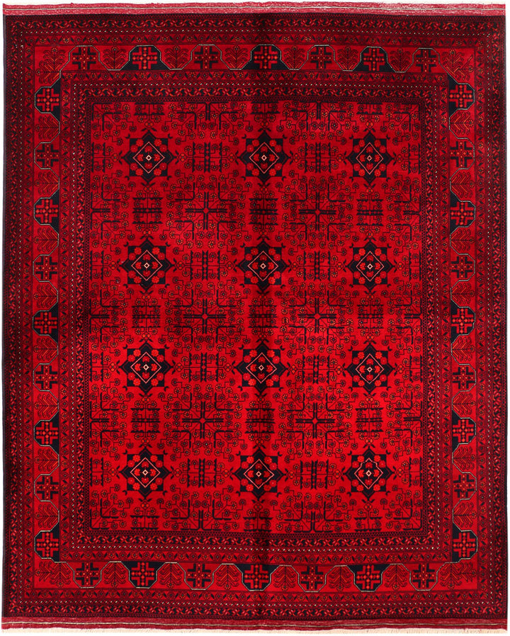 Khal Mohammadi 5' x 6' 3 - No. 53482 - ALRUG Rug Store