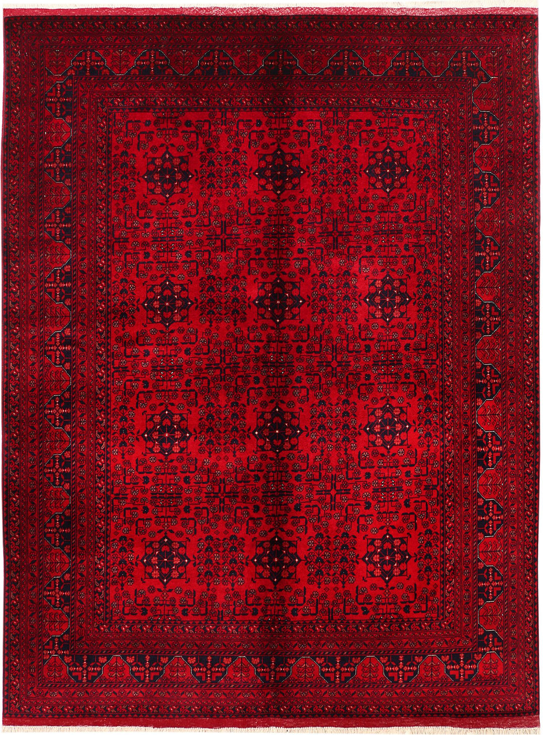Khal Mohammadi 5' x 6' 5 - No. 53483 - ALRUG Rug Store