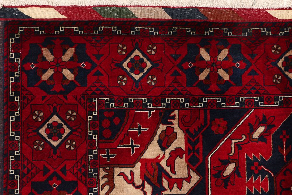 Khal Mohammadi 4' 11 x 6' 5 - No. 53485 - ALRUG Rug Store