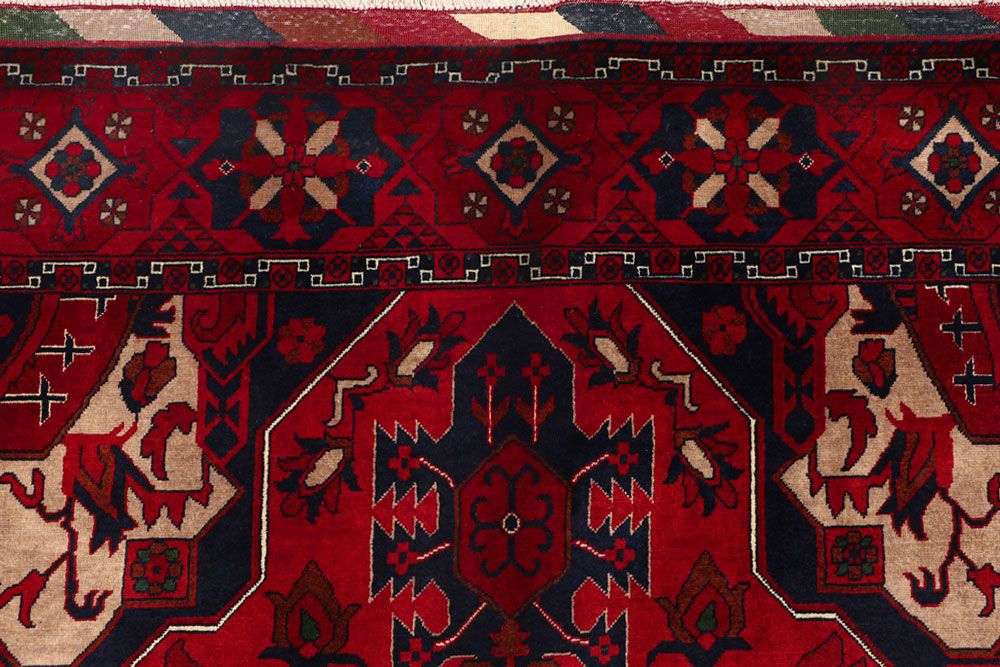Khal Mohammadi 4' 11 x 6' 5 - No. 53485 - ALRUG Rug Store