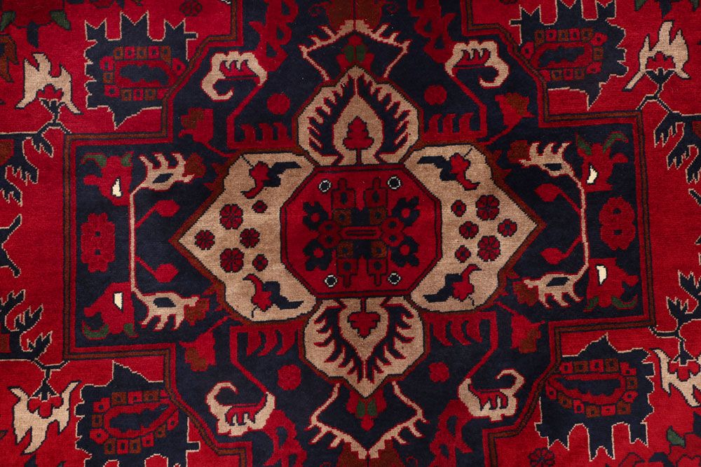 Khal Mohammadi 4' 11 x 6' 5 - No. 53485 - ALRUG Rug Store
