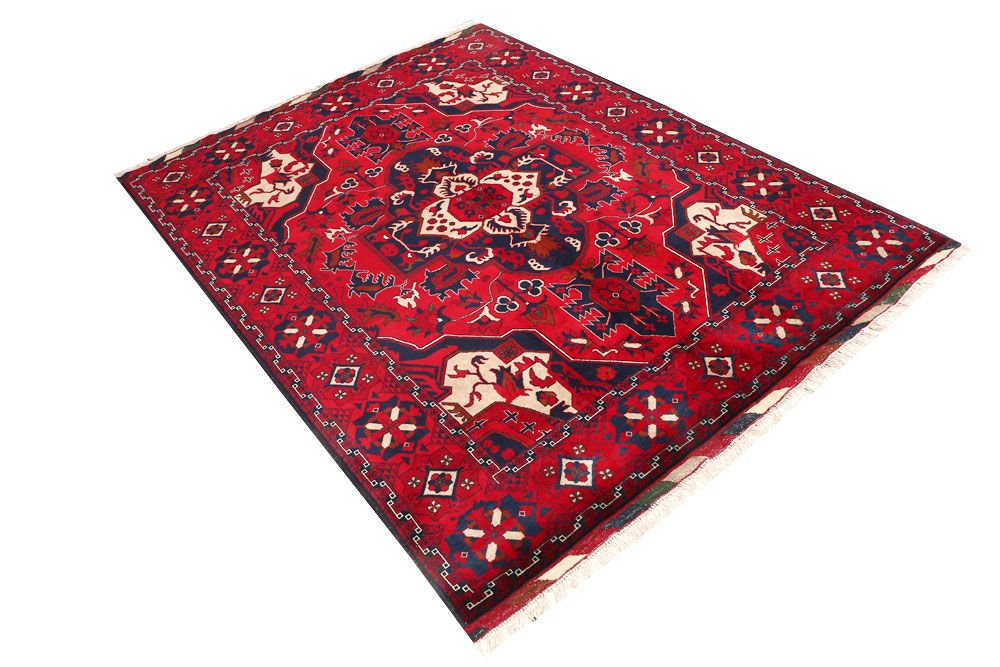 Khal Mohammadi 4' 11 x 6' 5 - No. 53485 - ALRUG Rug Store