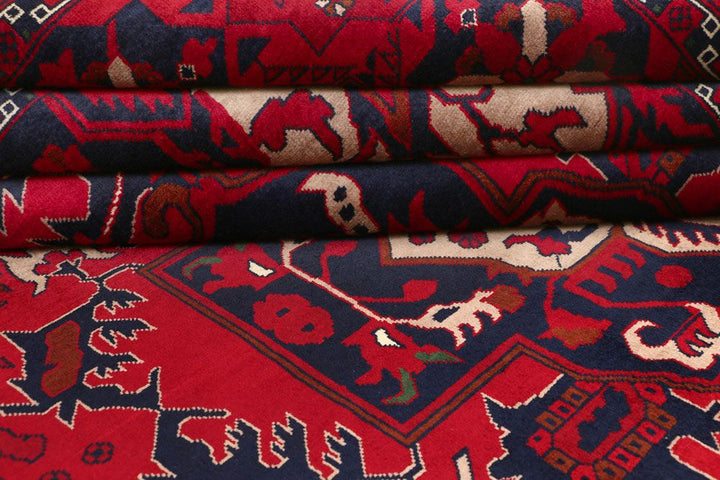 Khal Mohammadi 4' 11 x 6' 5 - No. 53485 - ALRUG Rug Store