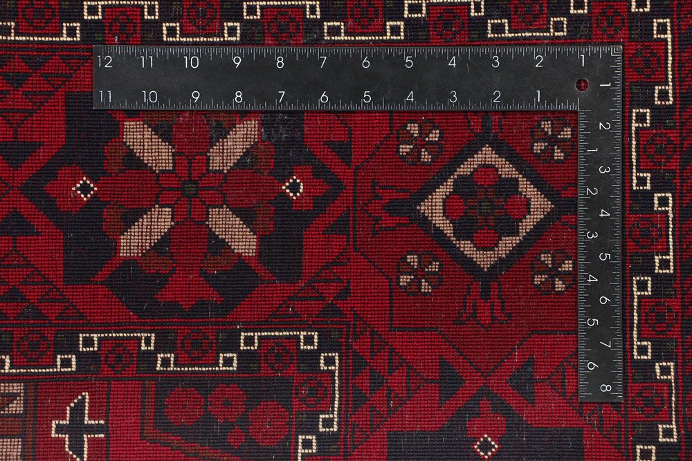 Khal Mohammadi 4' 11 x 6' 5 - No. 53485 - ALRUG Rug Store