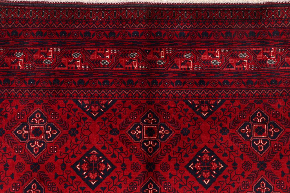 Khal Mohammadi 5' x 6' 3 - No. 53486 - ALRUG Rug Store