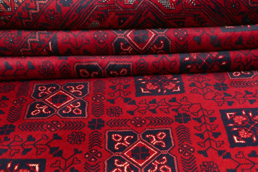 Khal Mohammadi 5' x 6' 3 - No. 53486 - ALRUG Rug Store