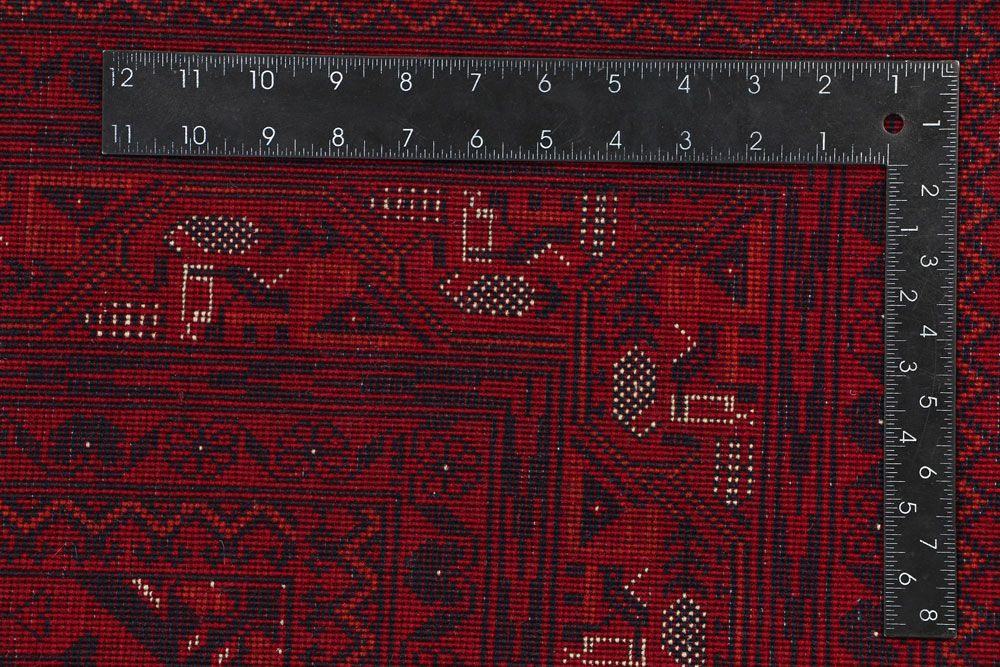 Khal Mohammadi 5' x 6' 3 - No. 53486 - ALRUG Rug Store
