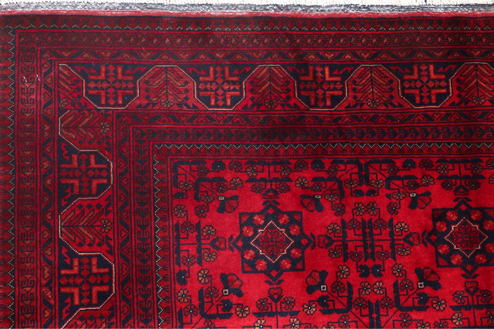 Khal Mohammadi 4' 8 x 6' 4 - No. 53487 - ALRUG Rug Store