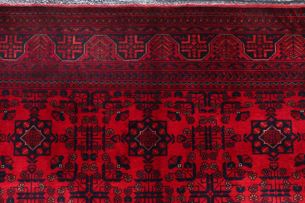 Khal Mohammadi 4' 8 x 6' 4 - No. 53487 - ALRUG Rug Store