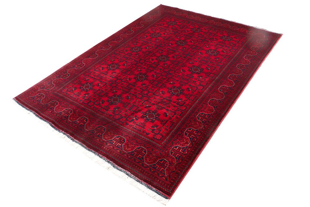 Khal Mohammadi 4' 8 x 6' 4 - No. 53487 - ALRUG Rug Store