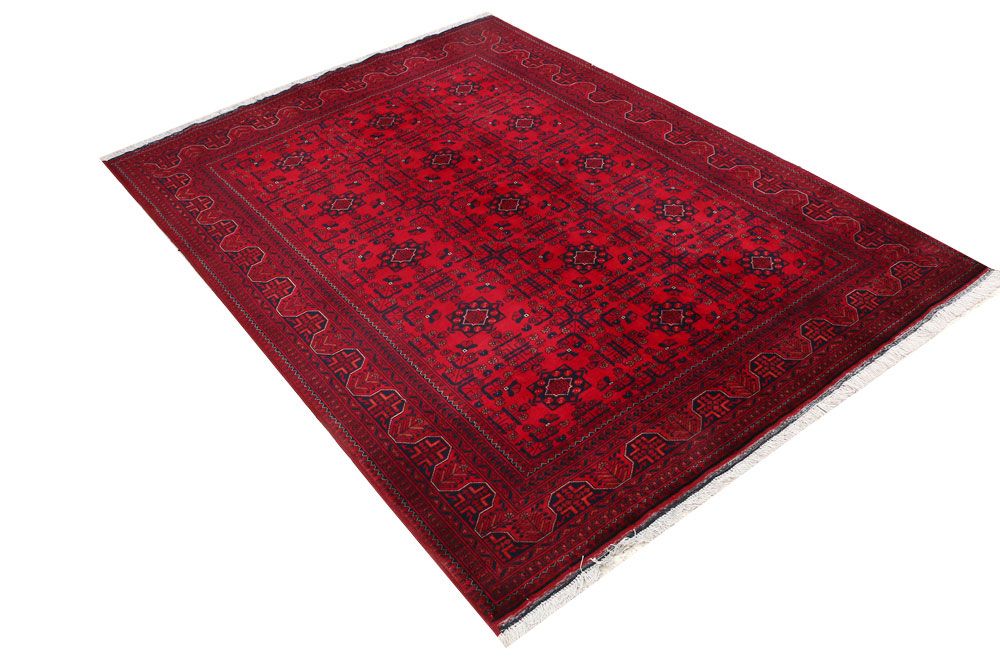 Khal Mohammadi 4' 8 x 6' 4 - No. 53487 - ALRUG Rug Store