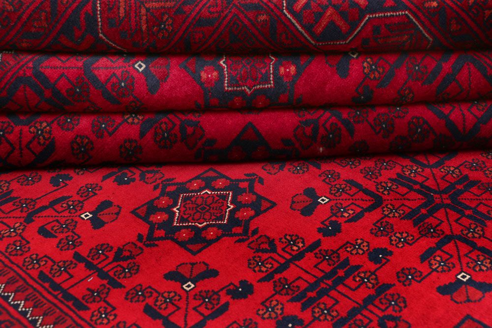 Khal Mohammadi 4' 8 x 6' 4 - No. 53487 - ALRUG Rug Store