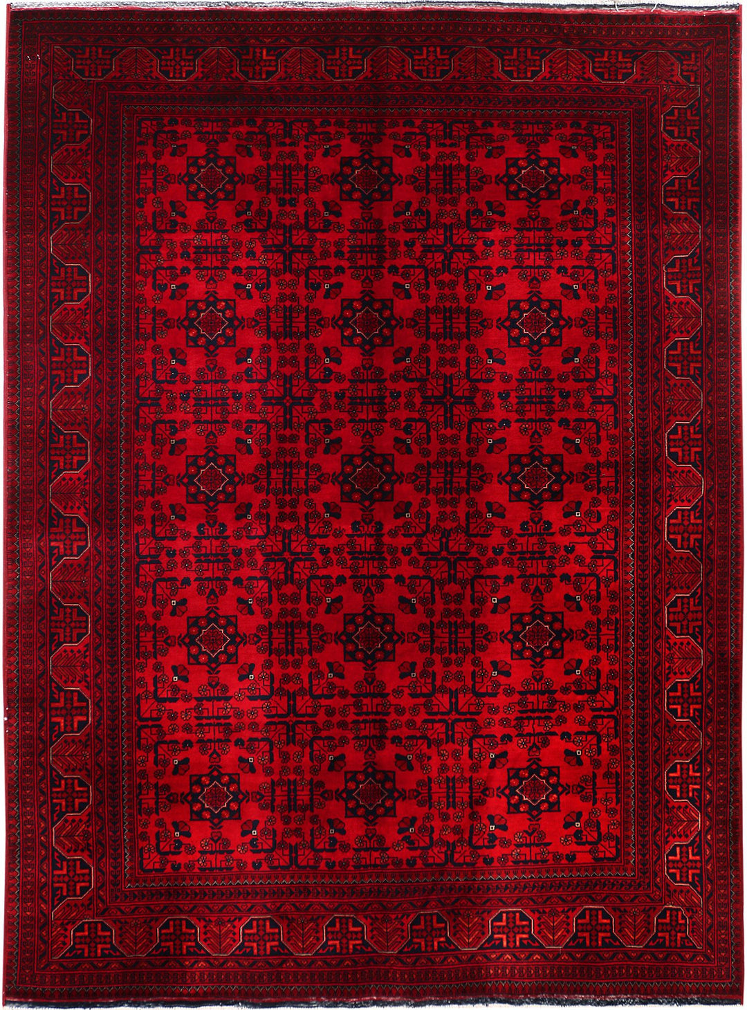 Khal Mohammadi 4' 8 x 6' 4 - No. 53487 - ALRUG Rug Store