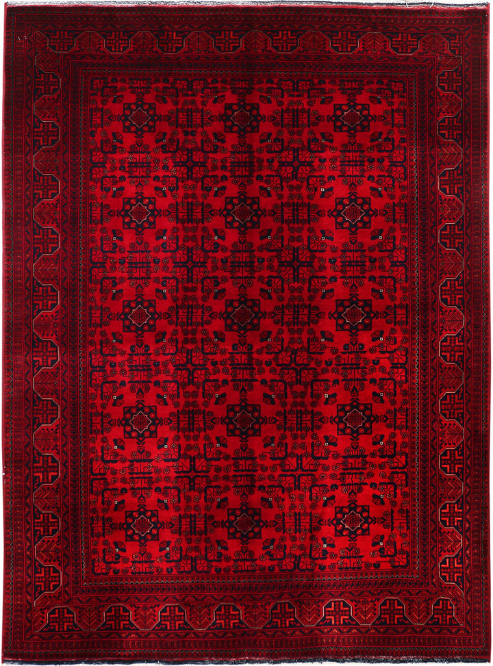 Khal Mohammadi 4' 8 x 6' 4 - No. 53487 - ALRUG Rug Store