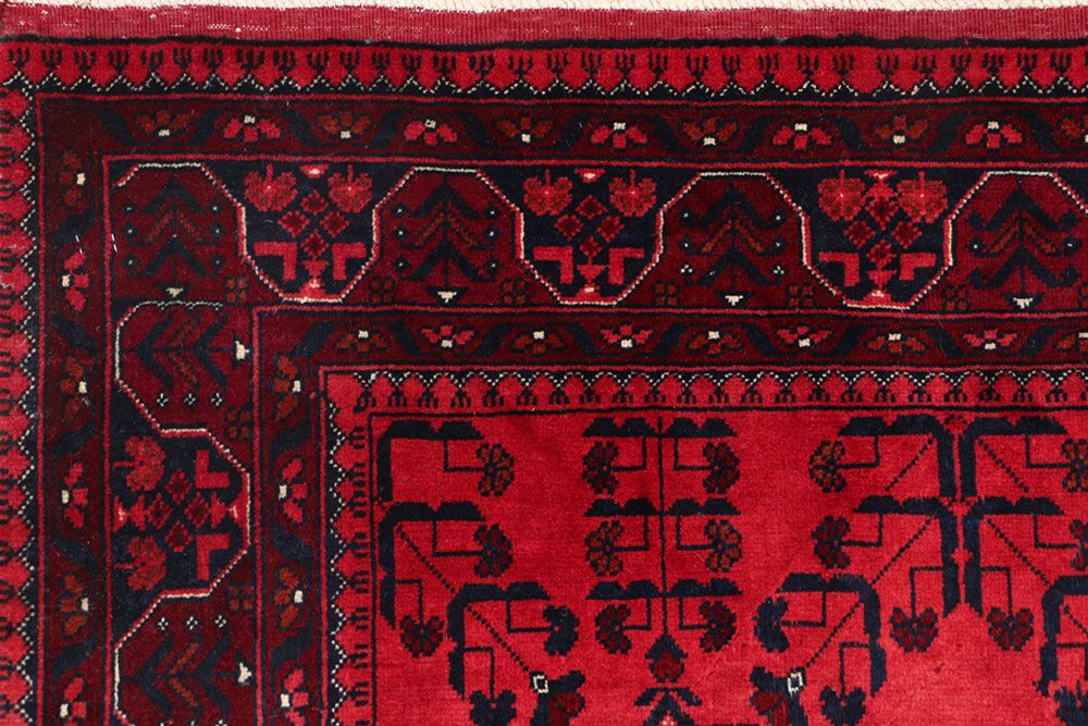 Khal Mohammadi 4' 2 x 6' 4 - No. 53488 - ALRUG Rug Store