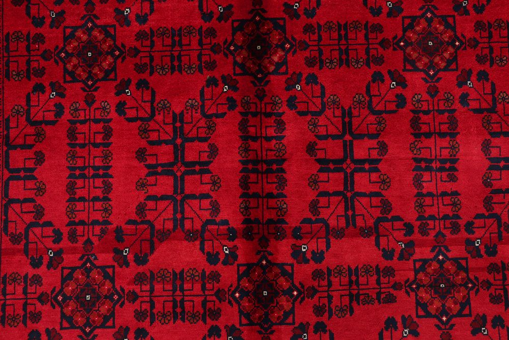 Khal Mohammadi 4' 2 x 6' 4 - No. 53488 - ALRUG Rug Store