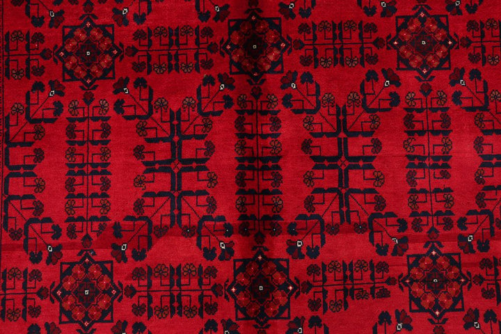 Khal Mohammadi 4' 2 x 6' 4 - No. 53488 - ALRUG Rug Store