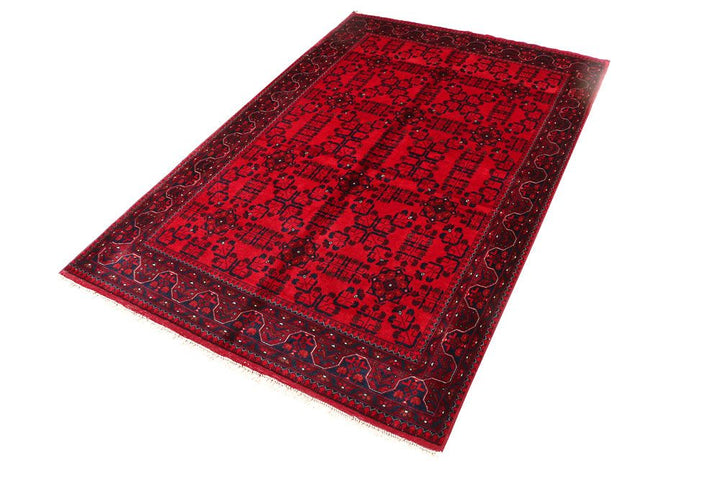 Khal Mohammadi 4' 2 x 6' 4 - No. 53488 - ALRUG Rug Store