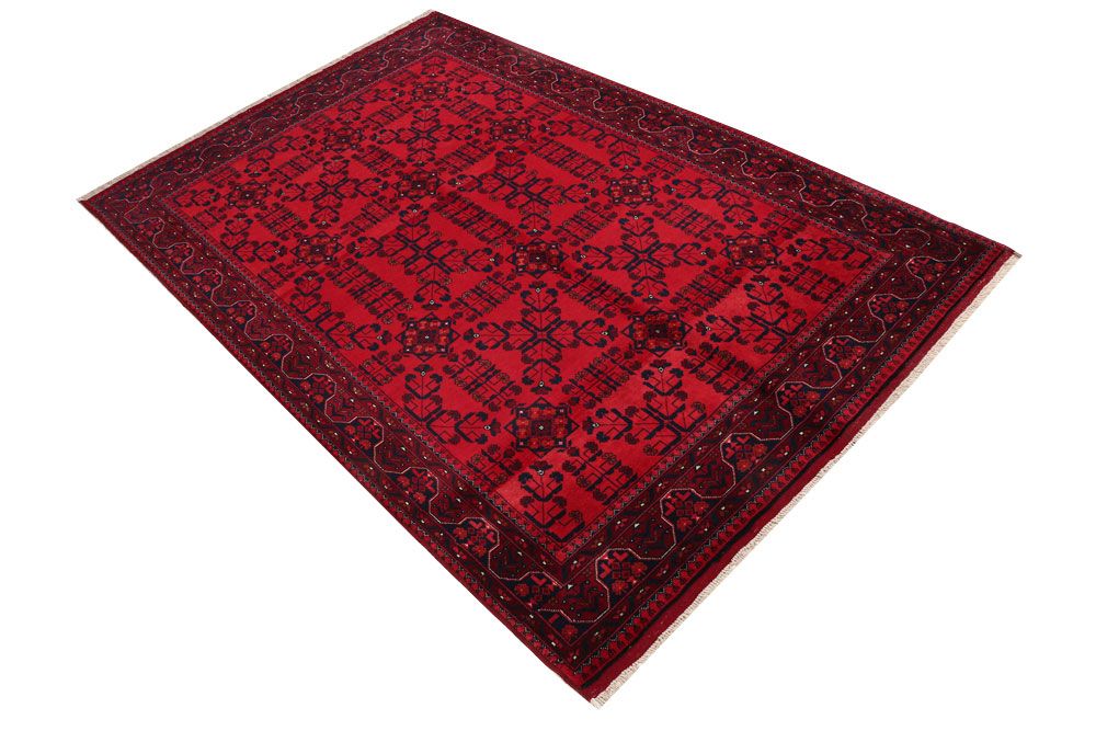 Khal Mohammadi 4' 2 x 6' 4 - No. 53488 - ALRUG Rug Store