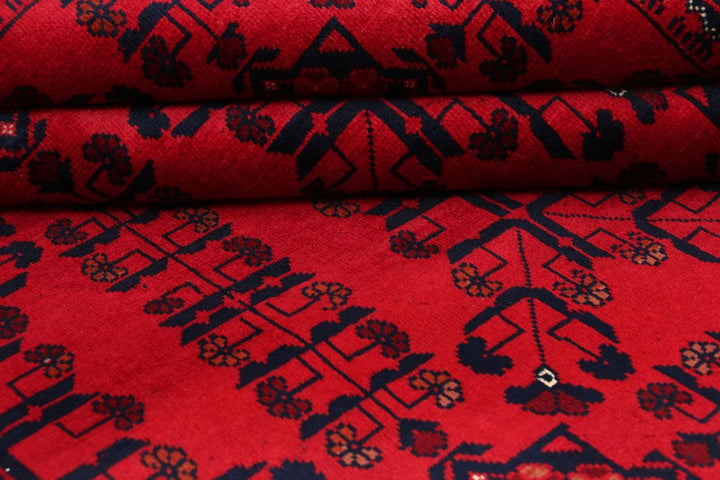 Khal Mohammadi 4' 2 x 6' 4 - No. 53488 - ALRUG Rug Store