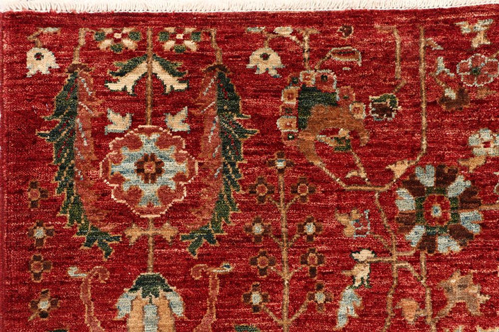 Ikat 5' 11 x 8' 7 - No. 53498 - ALRUG Rug Store