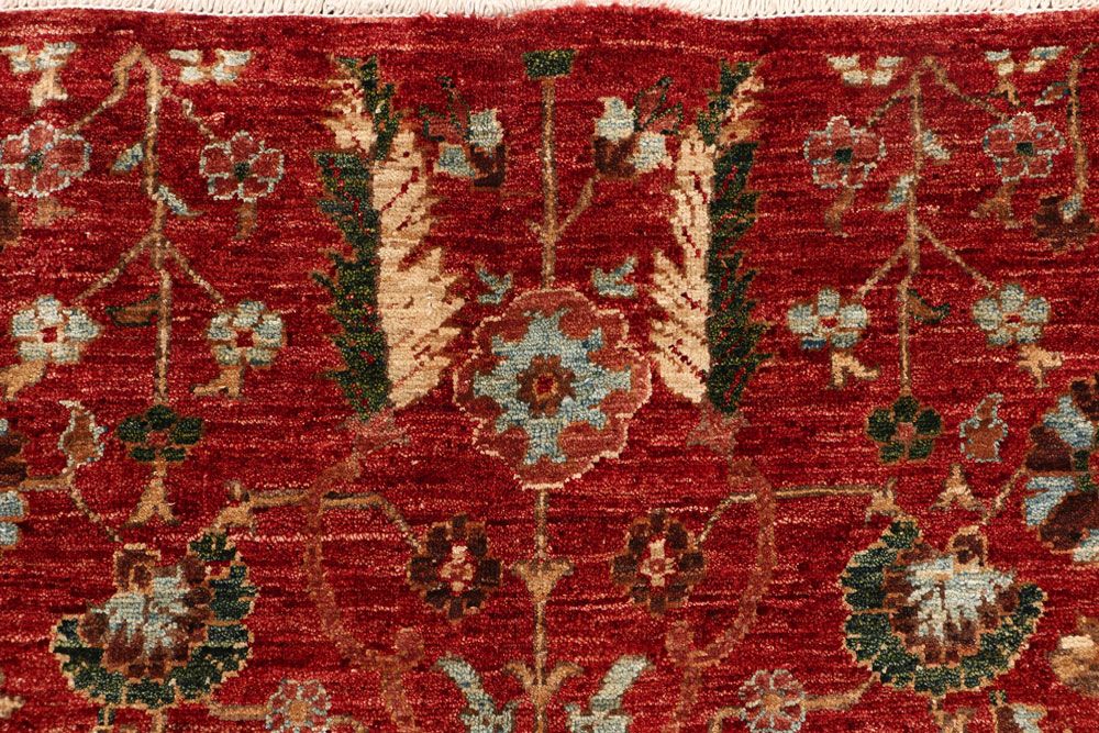 Ikat 5' 11 x 8' 7 - No. 53498 - ALRUG Rug Store