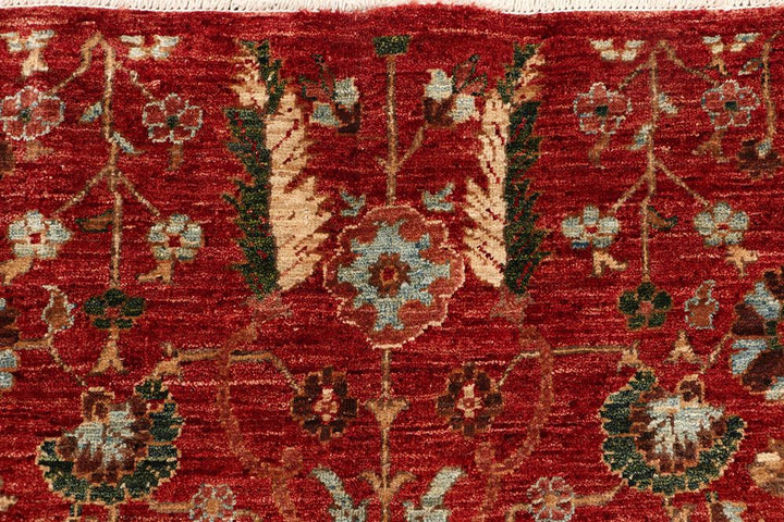 Ikat 5' 11 x 8' 7 - No. 53498 - ALRUG Rug Store