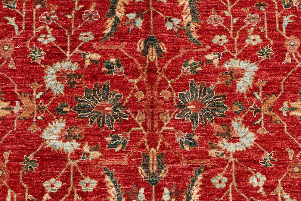 Ikat 5' 11 x 8' 7 - No. 53498 - ALRUG Rug Store