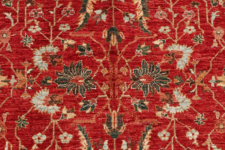 Ikat 5' 11 x 8' 7 - No. 53498 - ALRUG Rug Store