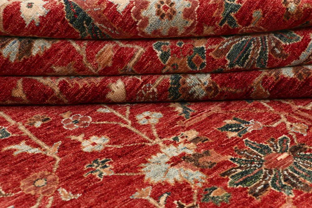 Ikat 5' 11 x 8' 7 - No. 53498 - ALRUG Rug Store