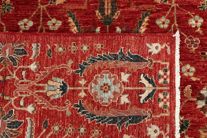 Ikat 5' 11 x 8' 7 - No. 53498 - ALRUG Rug Store