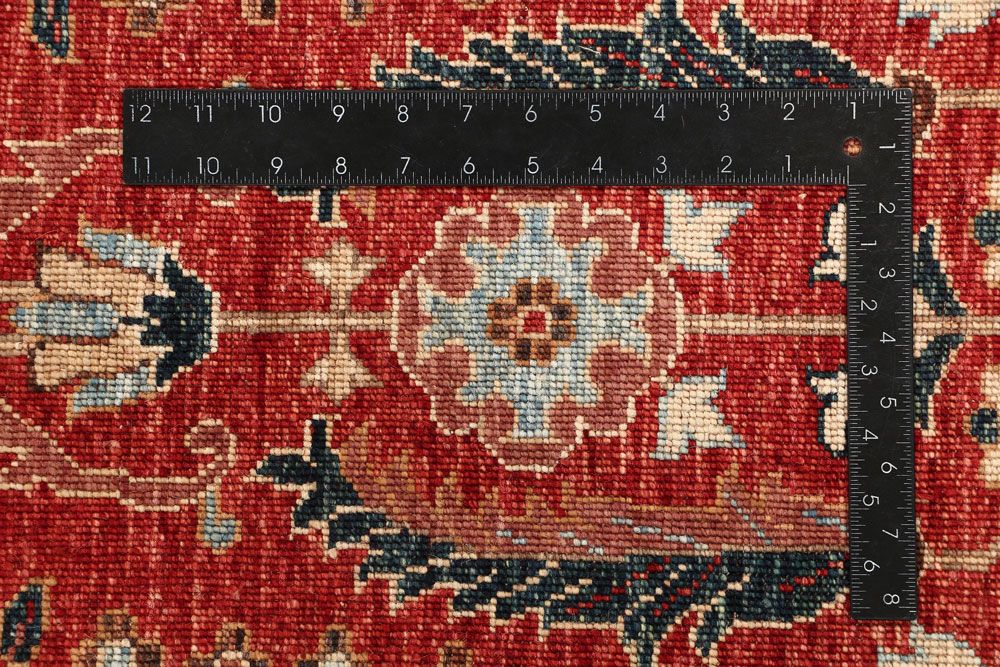Ikat 5' 11 x 8' 7 - No. 53498 - ALRUG Rug Store