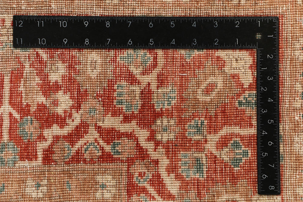 Cadet Blue Ziegler 5' 8 x 8' - No. 53502 - ALRUG Rug Store