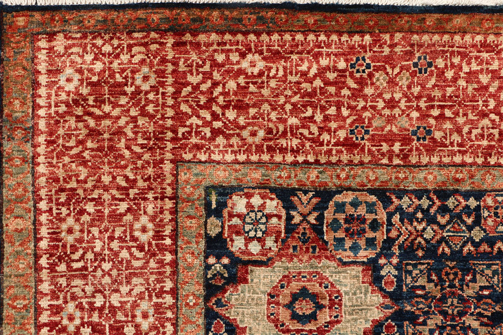 Multi Colored Mamluk 5' 10 x 8' 1 - No. 53513 - ALRUG Rug Store