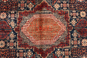 Multi Colored Mamluk 5' 10 x 8' 1 - No. 53513 - ALRUG Rug Store