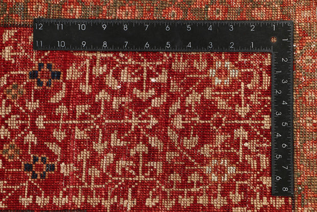 Multi Colored Mamluk 5' 10 x 8' 1 - No. 53513 - ALRUG Rug Store