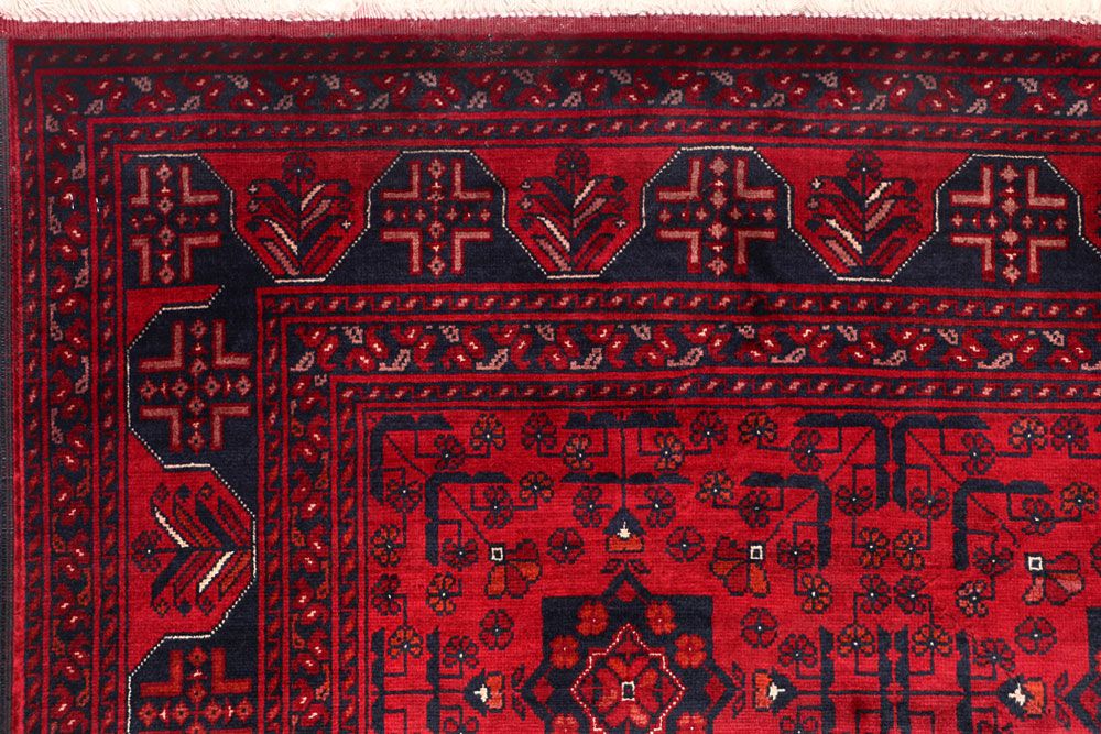 Khal Mohammadi 4' 11 x 6' 7 - No. 53525 - ALRUG Rug Store