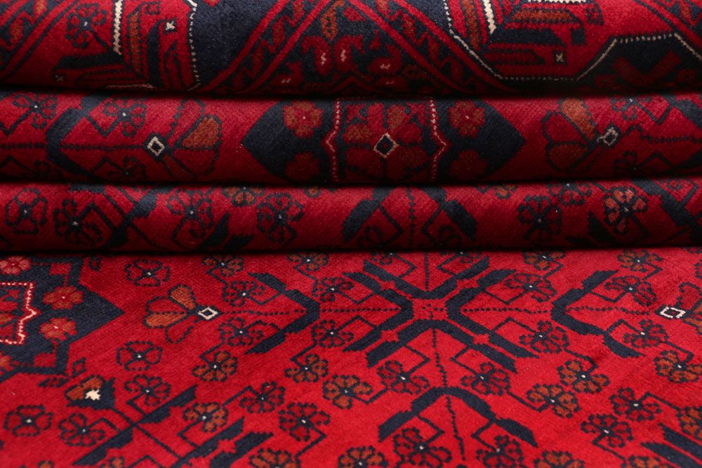 Khal Mohammadi 4' 11 x 6' 7 - No. 53525 - ALRUG Rug Store