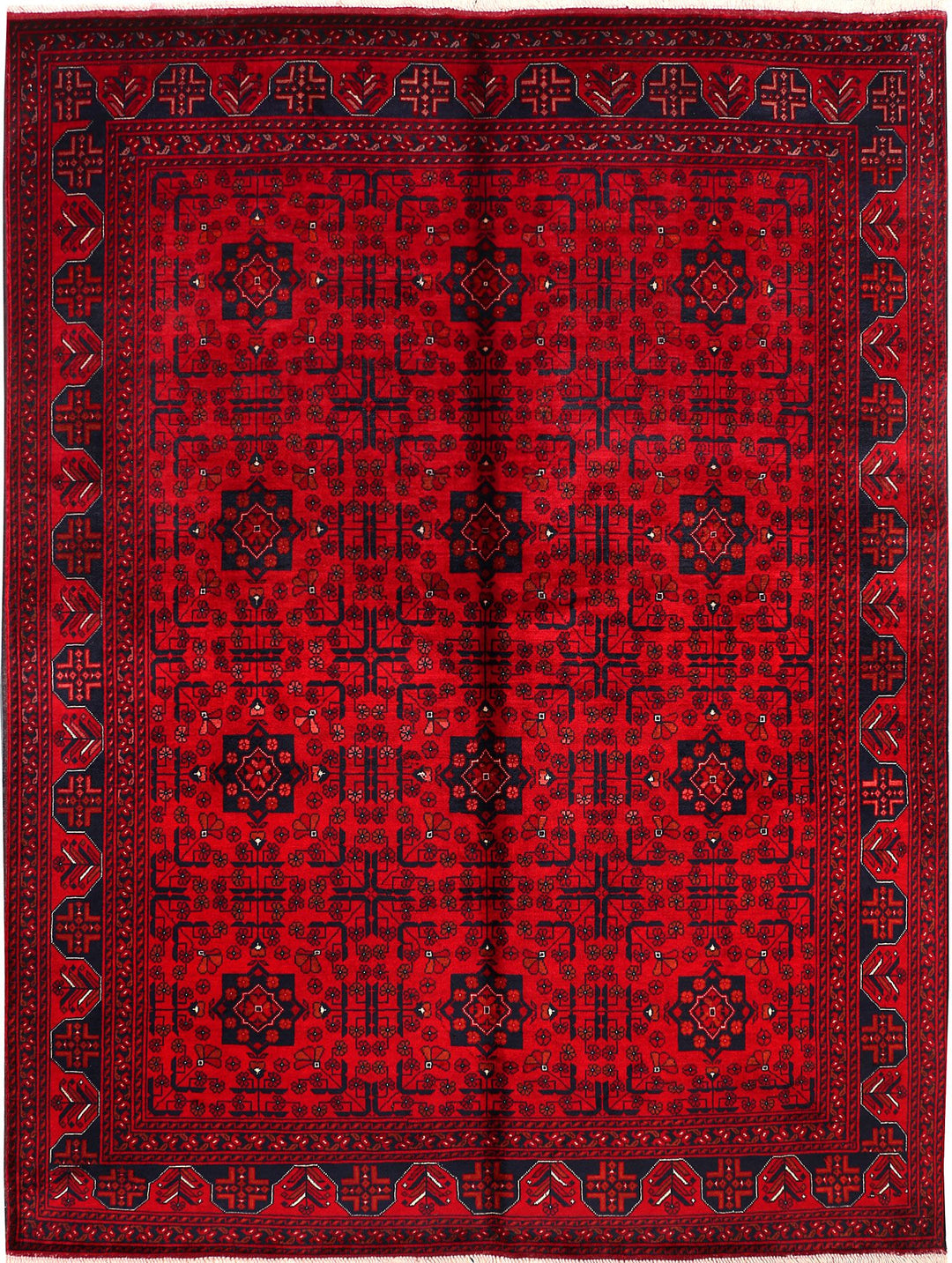 Khal Mohammadi 4' 11 x 6' 7 - No. 53525 - ALRUG Rug Store