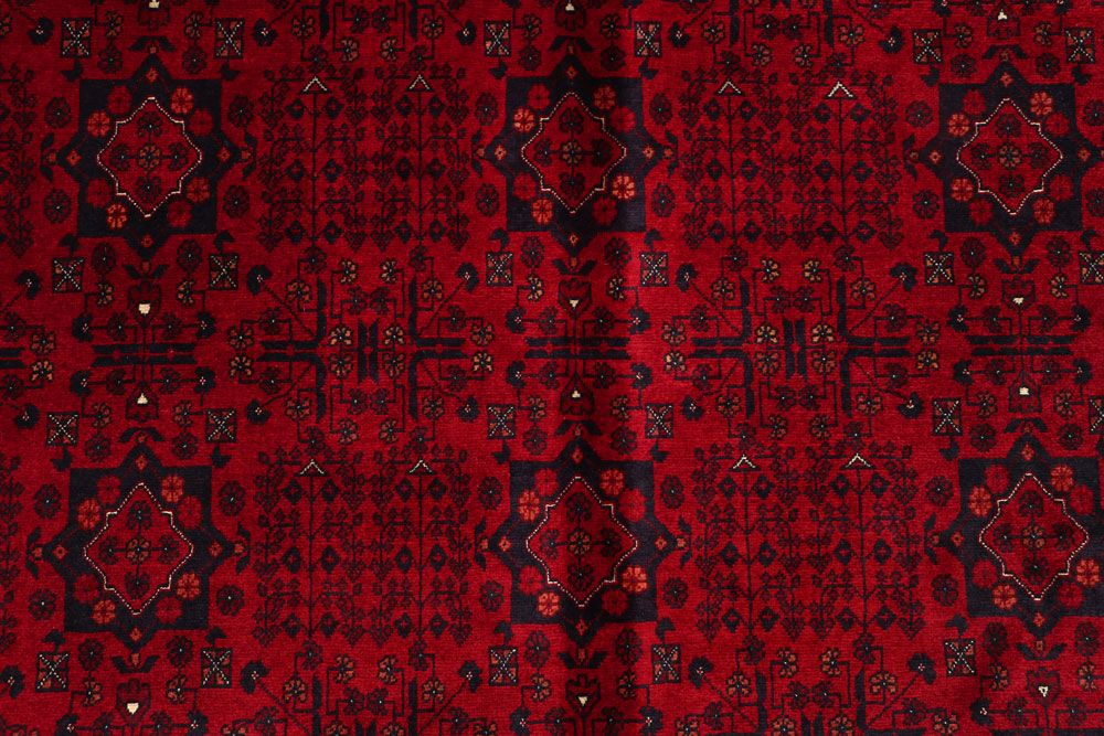 Khal Mohammadi 5' 1 x 6' 6 - No. 53526 - ALRUG Rug Store